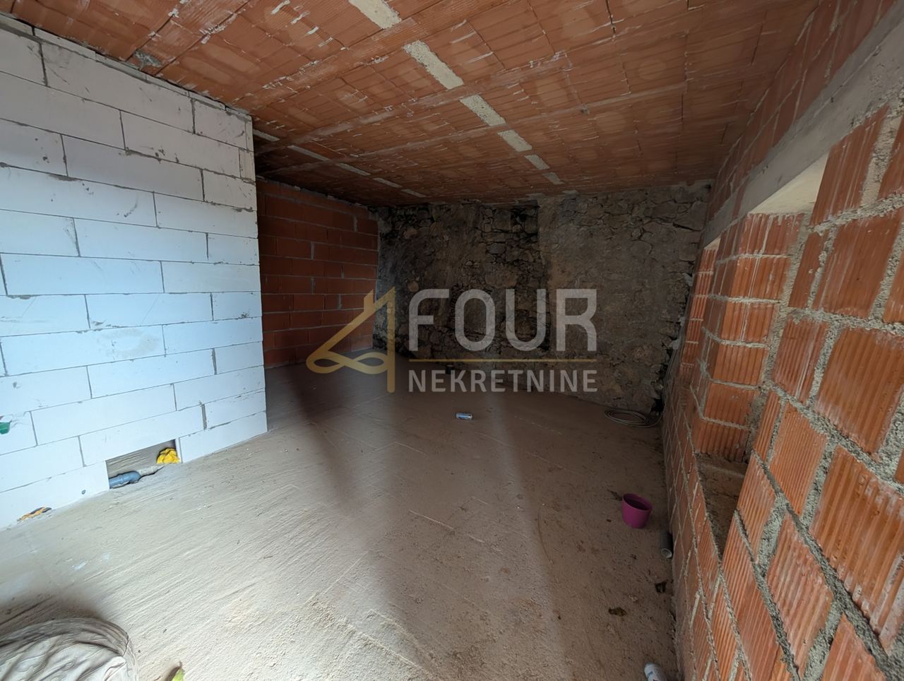Apartment u Vinodolskoj općini, 48m², slika 3