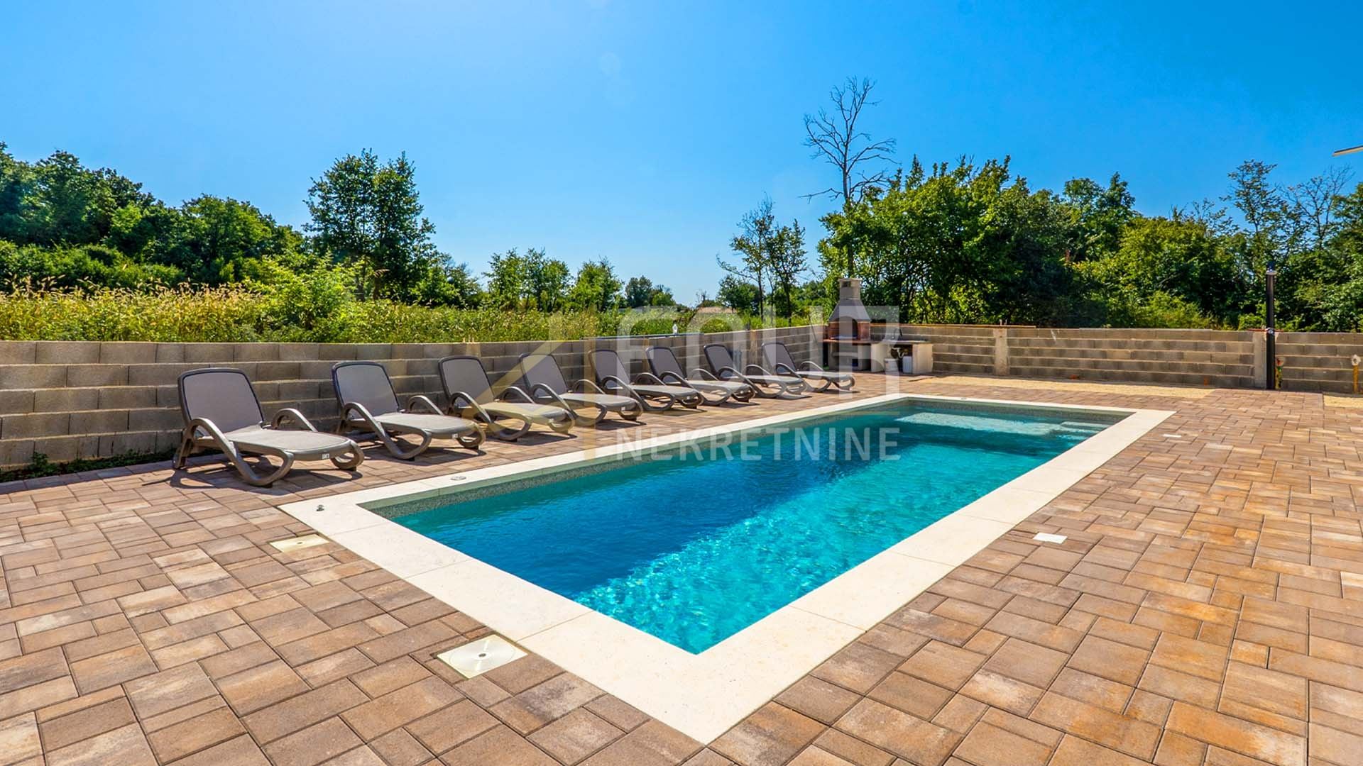 Casa u Marčani, 160m², 4 sobe