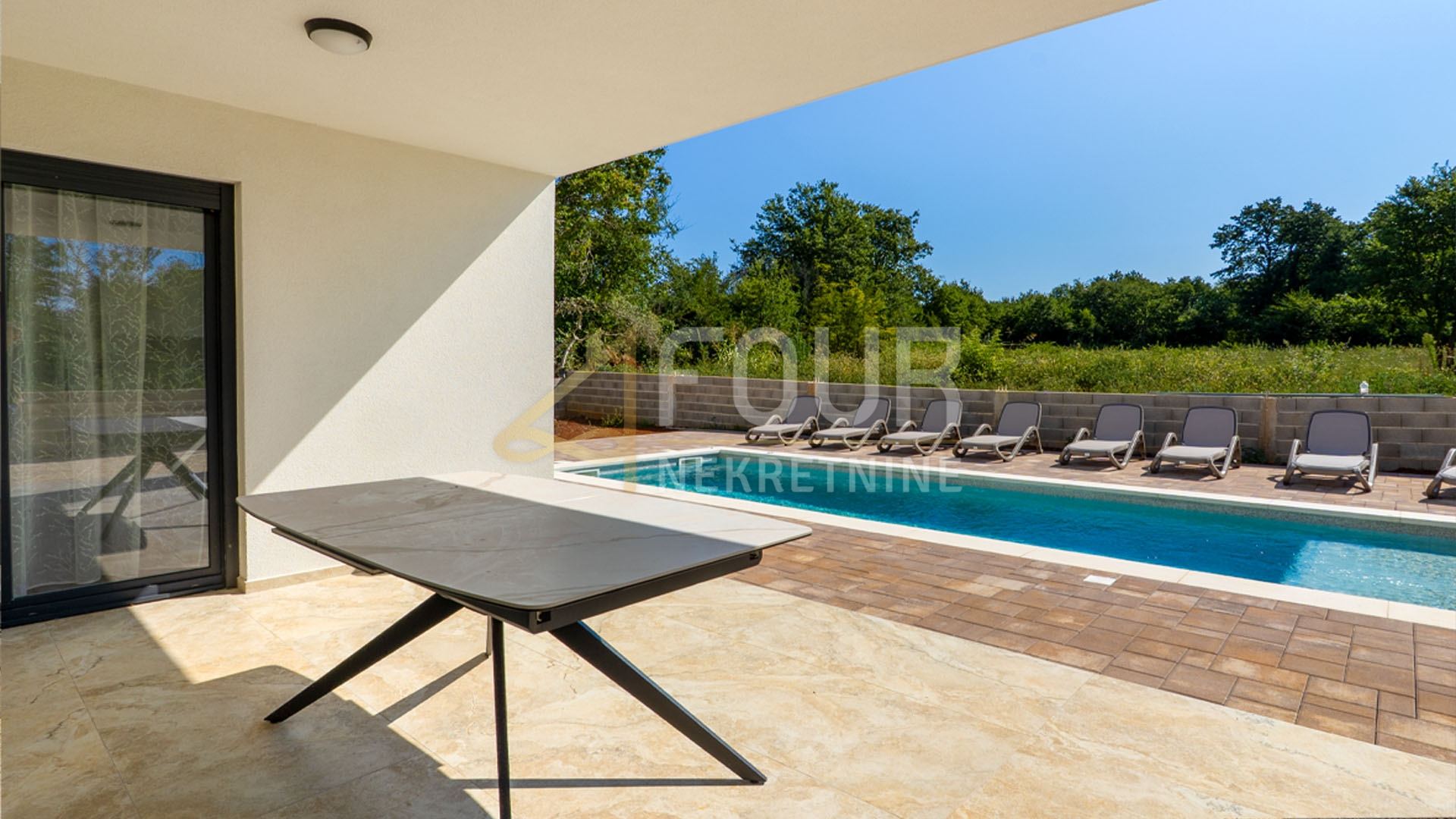 Haus u Marčani, 160m², 4 sobe, slika 2