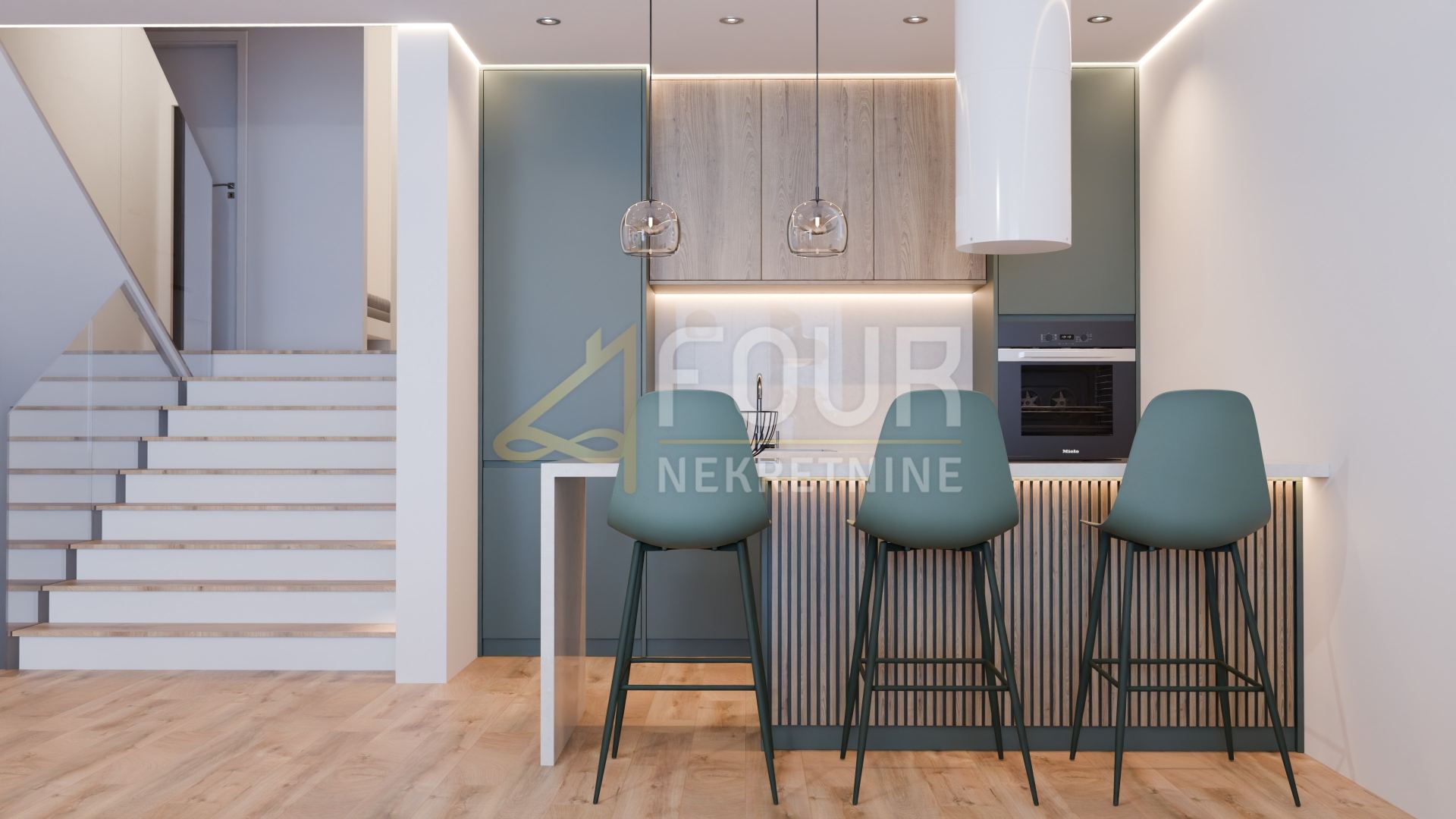 Kuća u Kastavu, 218.31m², 3 sobe, slika 4