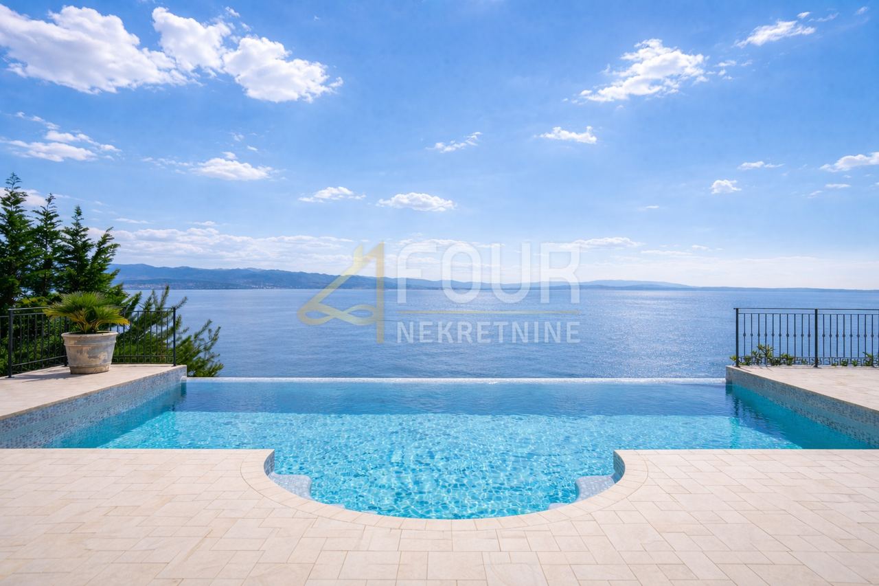 Haus u Opatiji, 508m², 4 sobe, slika 3