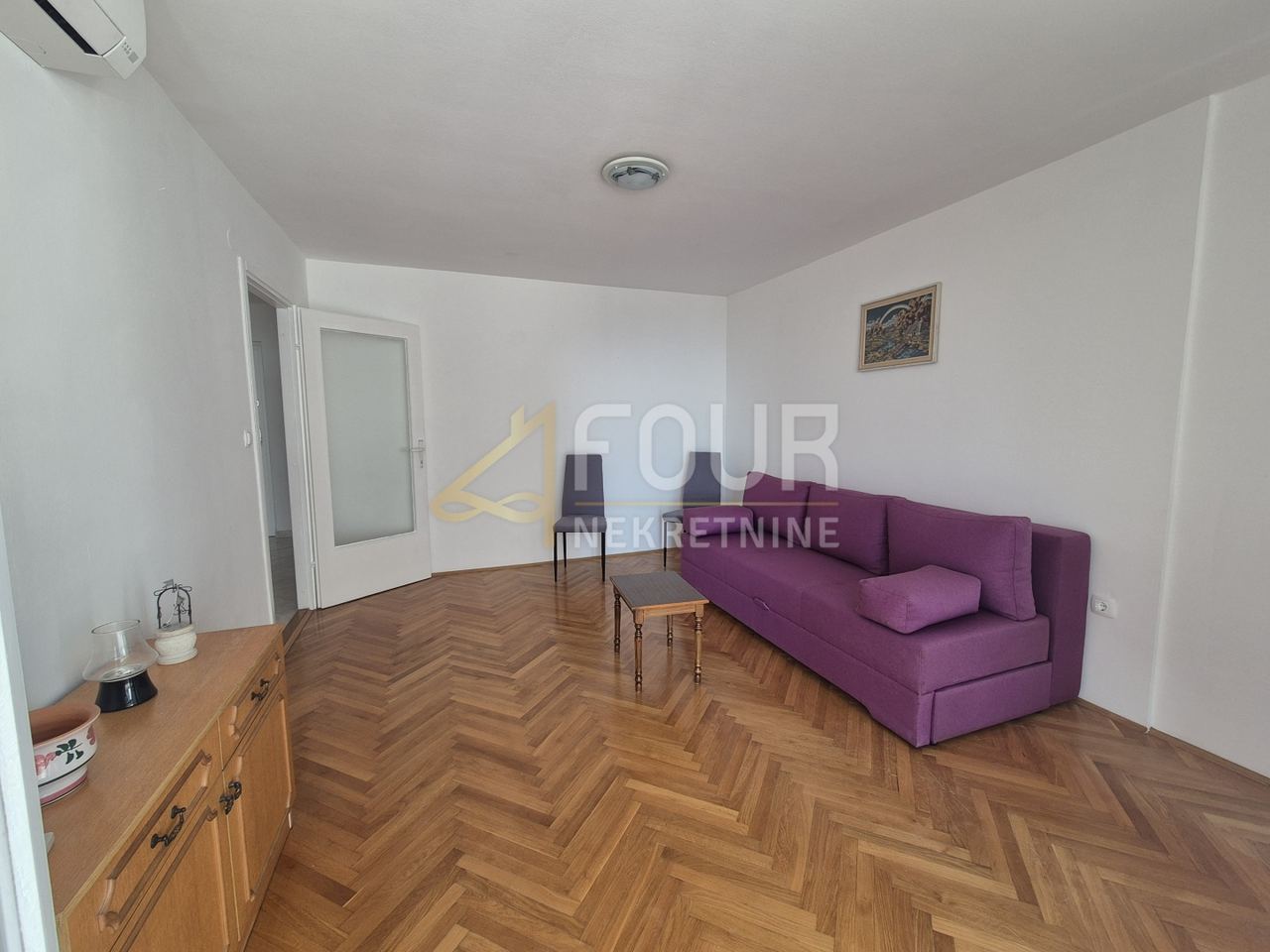 Wohnung u Rijeci, 53.82m², 2 sobe, slika 2