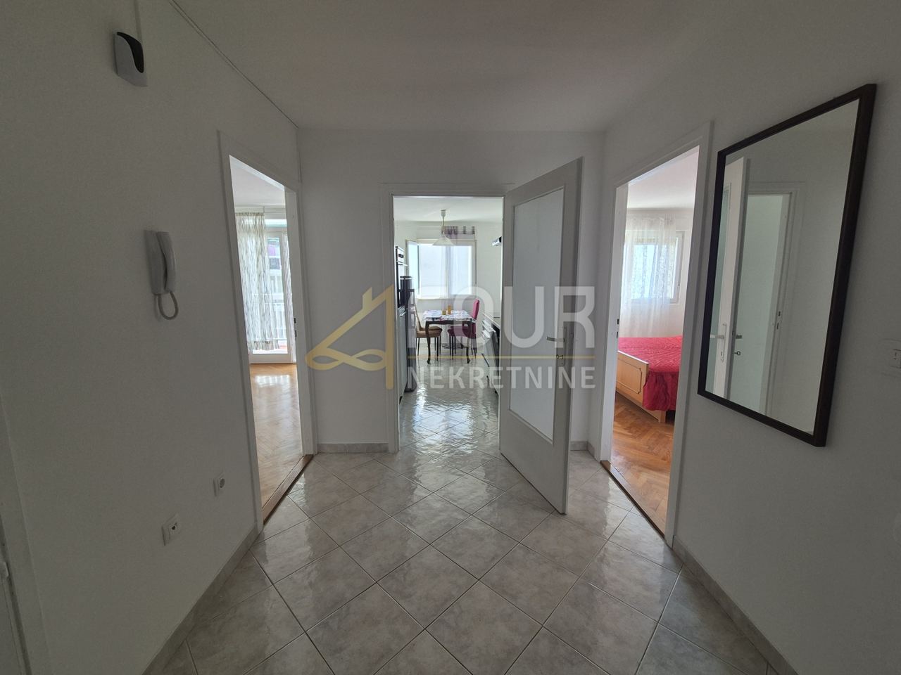 Wohnung u Rijeci, 53.82m², 2 sobe, slika 4