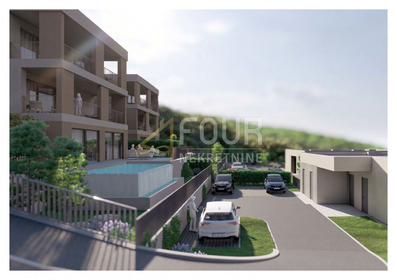 Wohnung u Kostreni, 220.25m², 3 sobe, slika 3