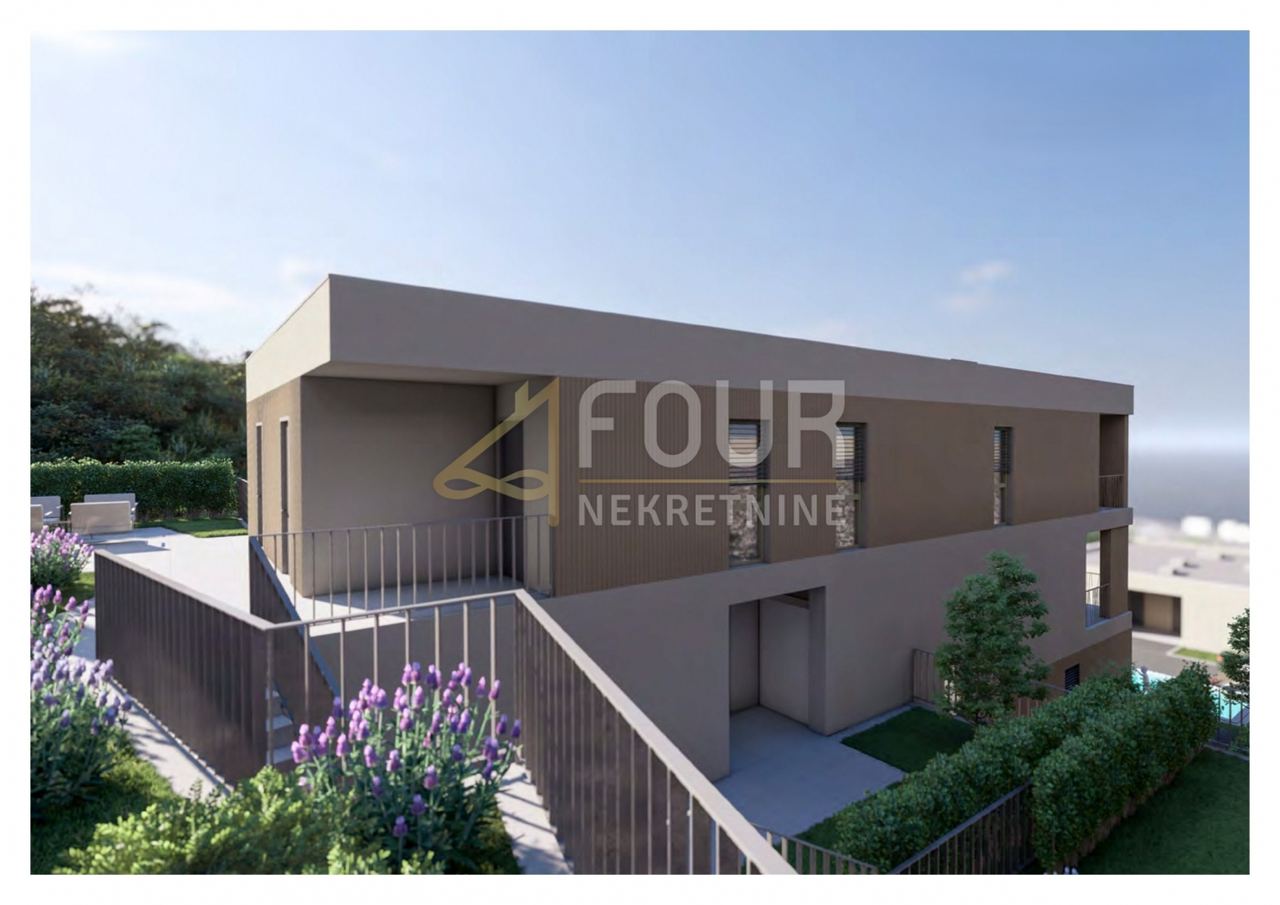 Wohnung u Kostreni, 140.9m², 3 sobe, slika 3