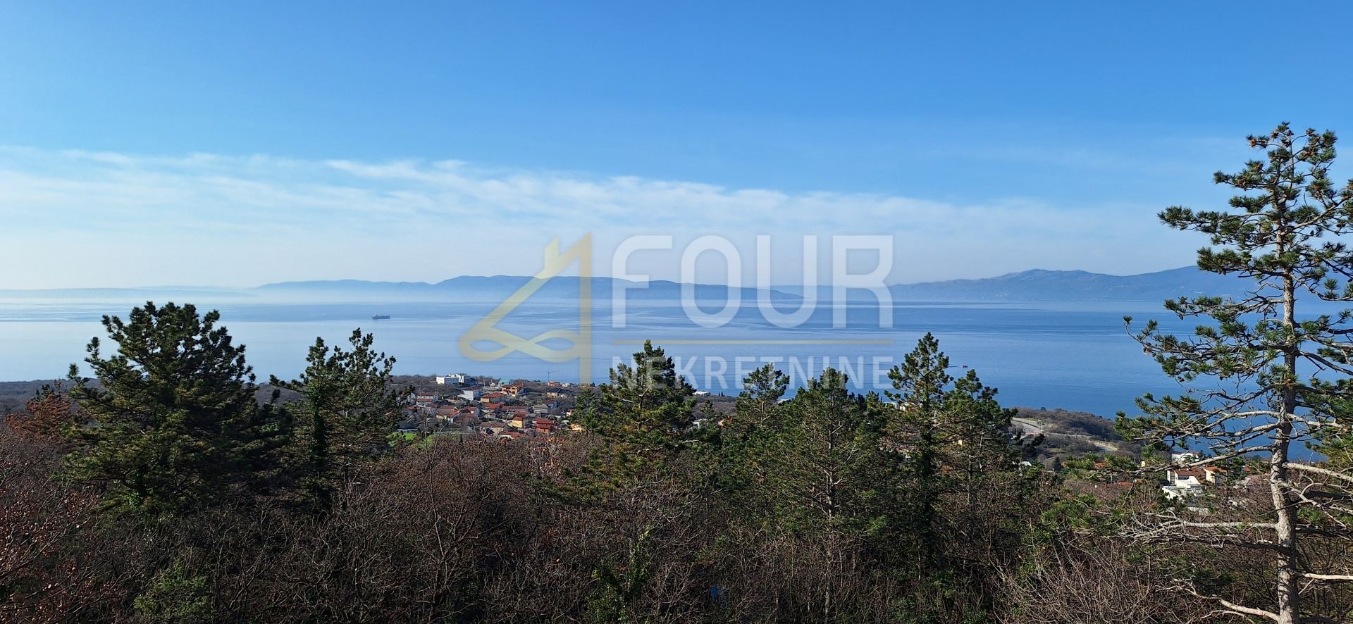 Wohnung u Kostreni, 140.9m², 3 sobe, slika 5