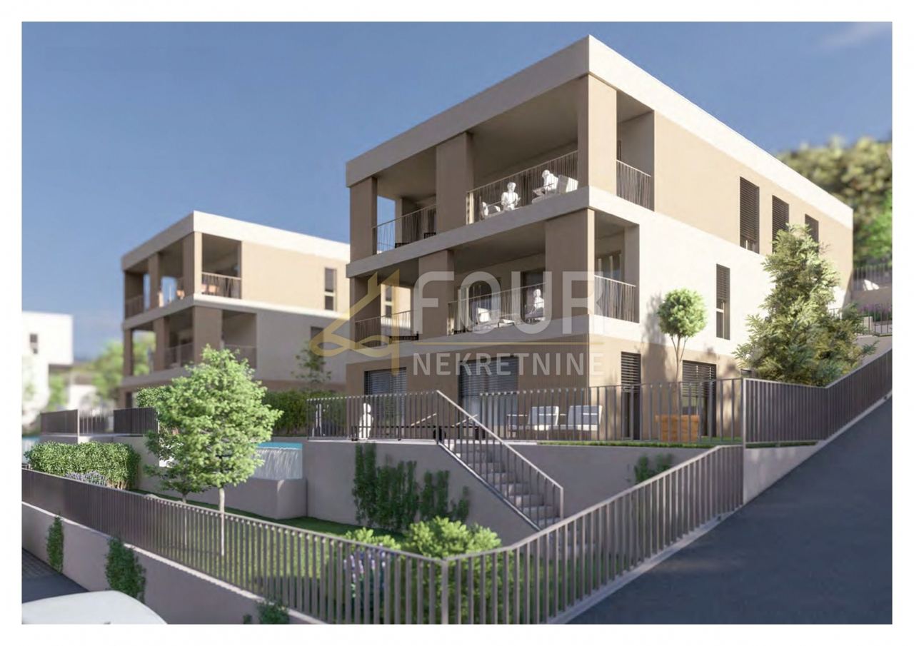 Wohnung u Kostreni, 250.8m², 4 sobe, slika 3