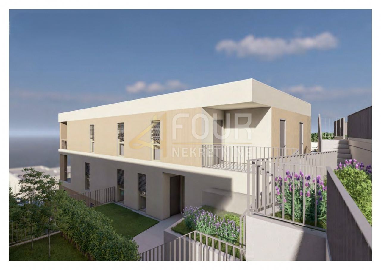 Wohnung u Kostreni, 250.8m², 4 sobe, slika 5