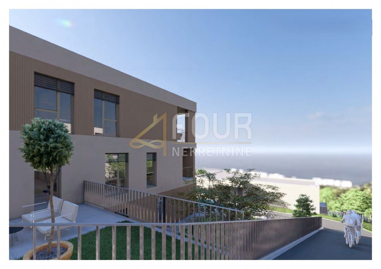 Wohnung u Kostreni, 140.85m², 3 sobe, slika 2