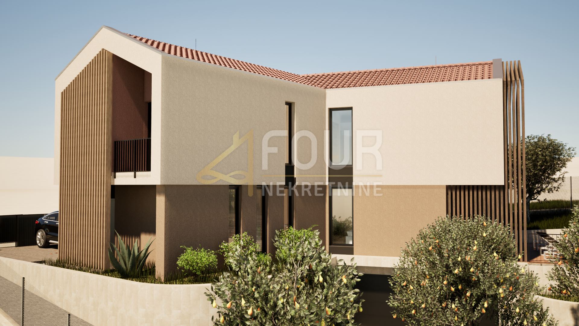 Terreno u Buzetu, 844m², slika 4