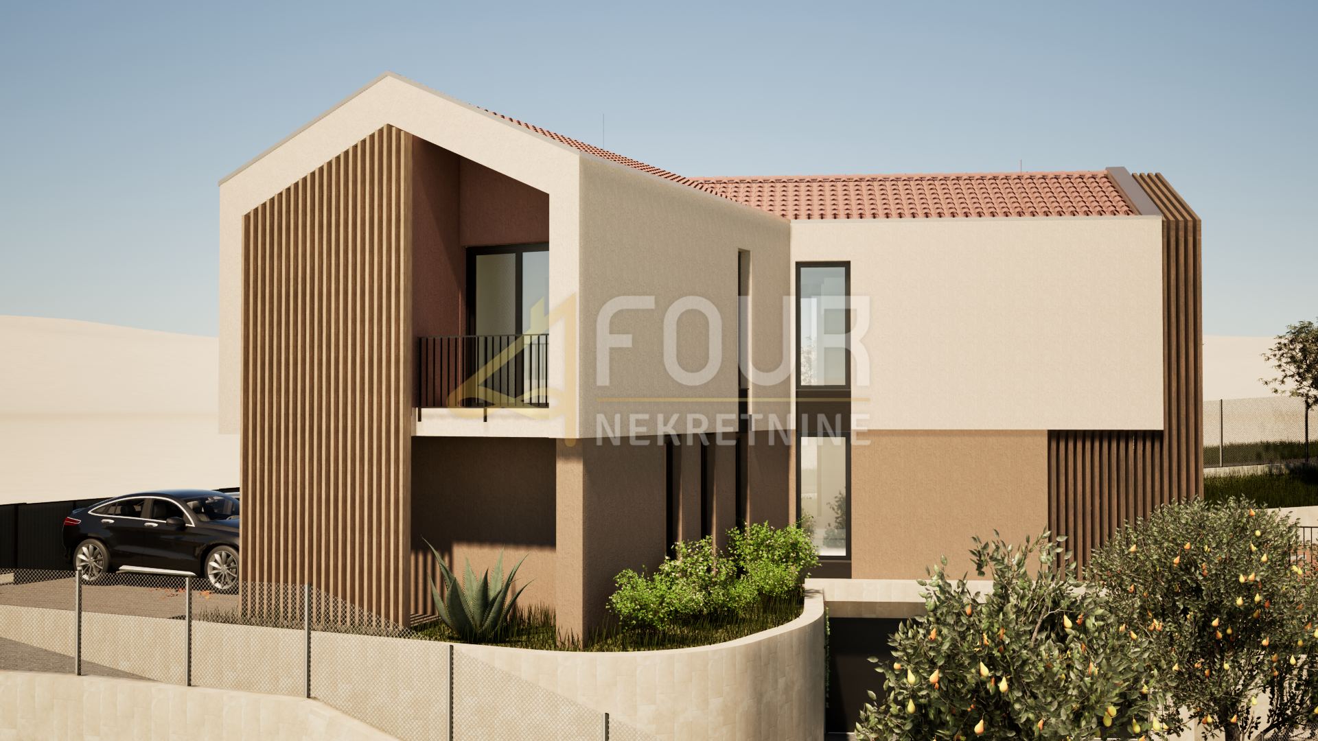 Terreno u Buzetu, 844m², slika 5