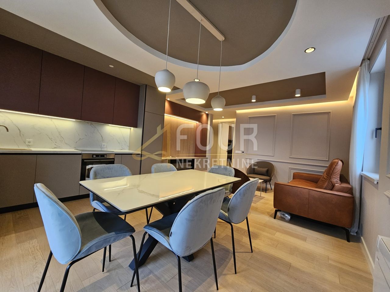 Stan u Opatiji, 79.62m², 2 sobe, slika 2