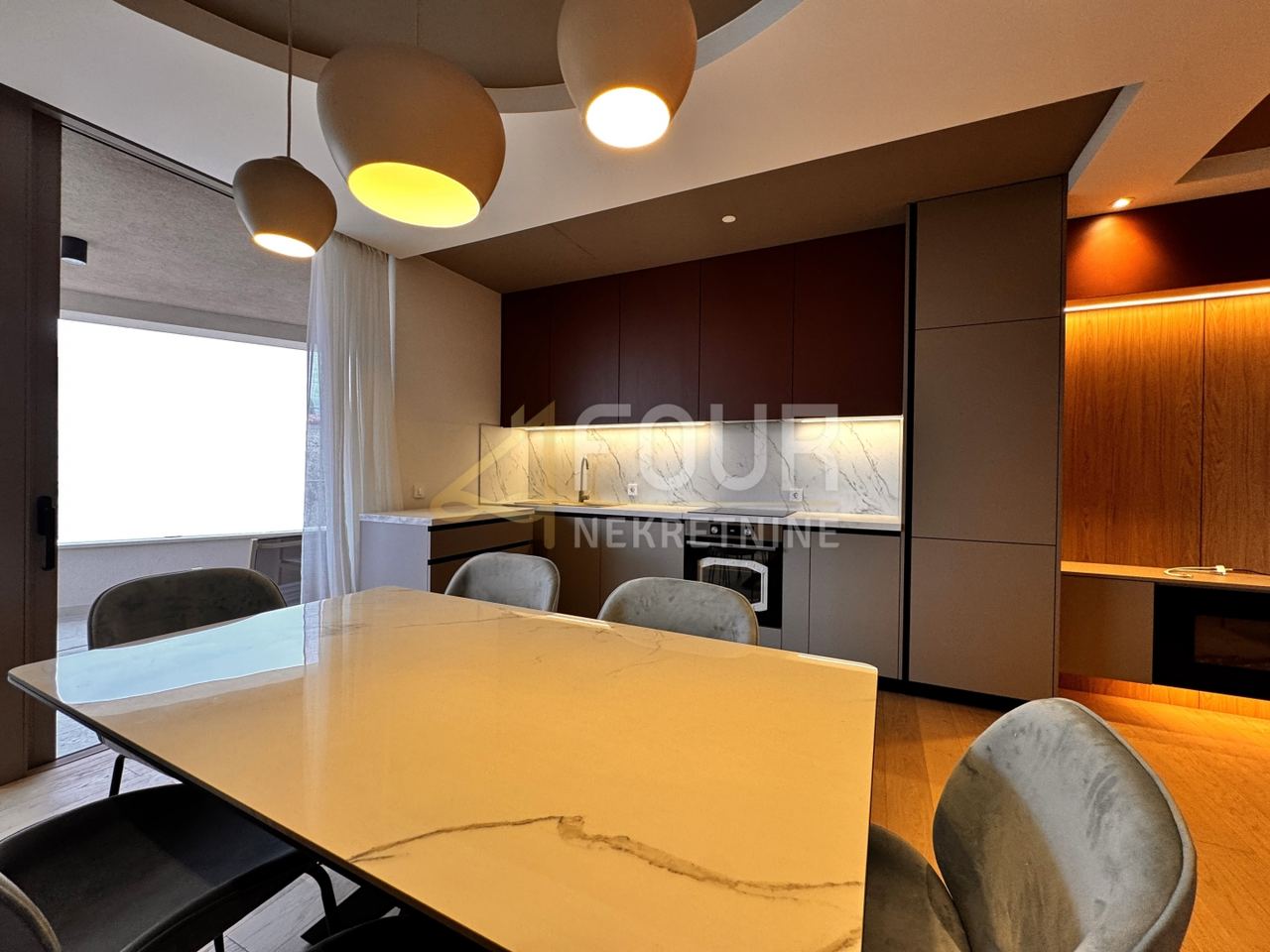 Stan u Opatiji, 79.62m², 2 sobe, slika 3