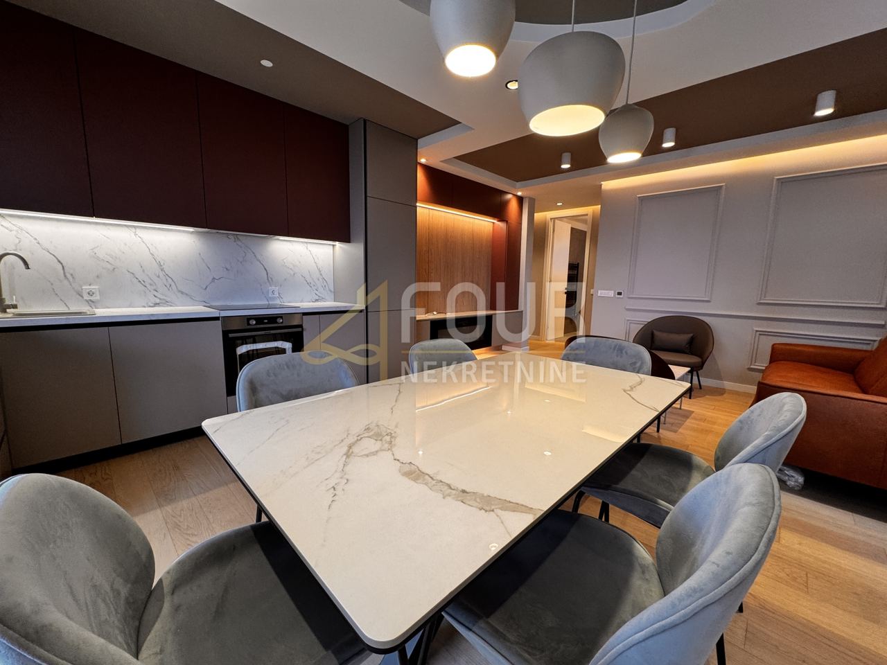 Stan u Opatiji, 79.62m², 2 sobe, slika 4