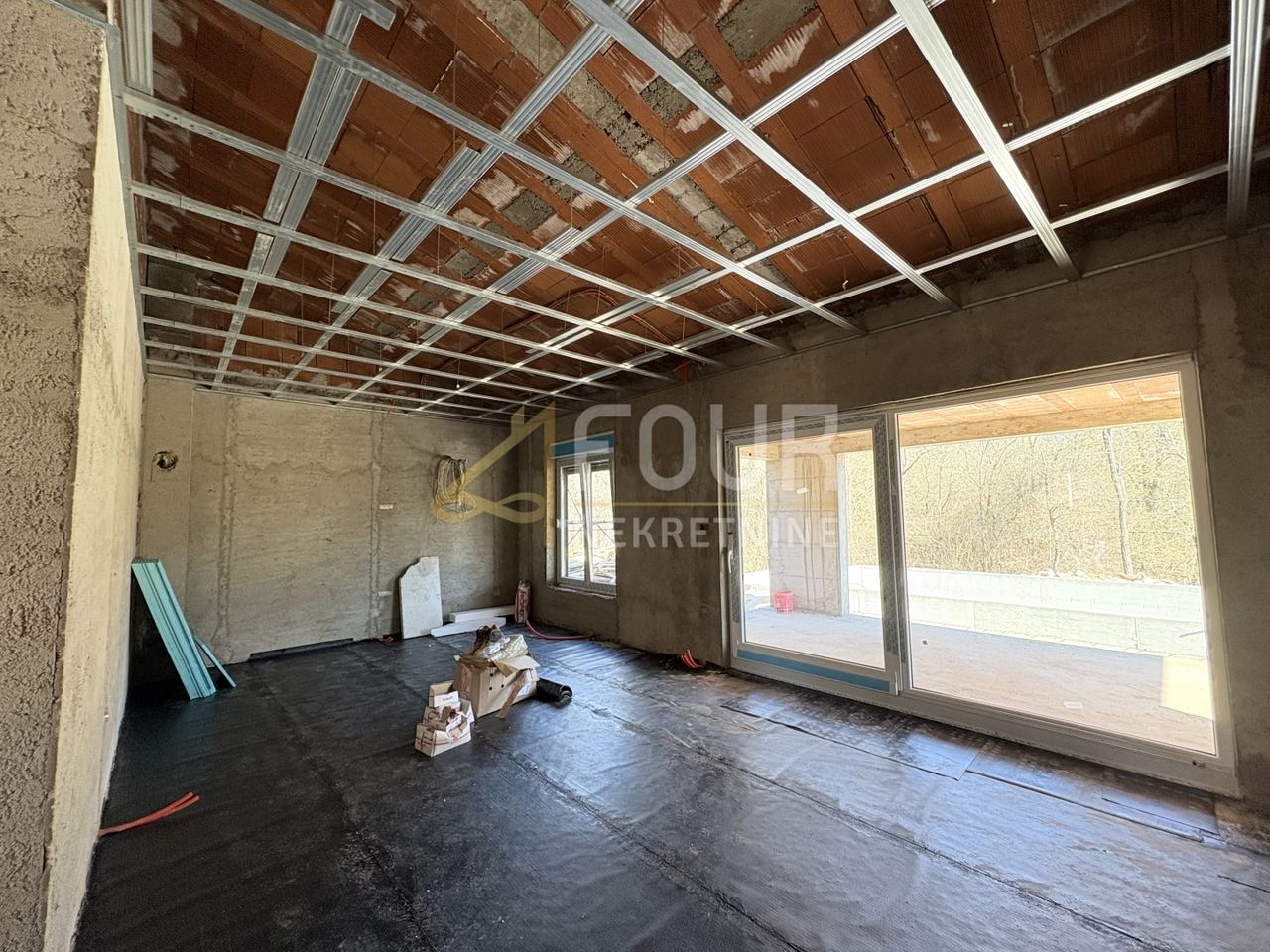 Kuća u Labinu, 130m², 3 sobe, slika 3