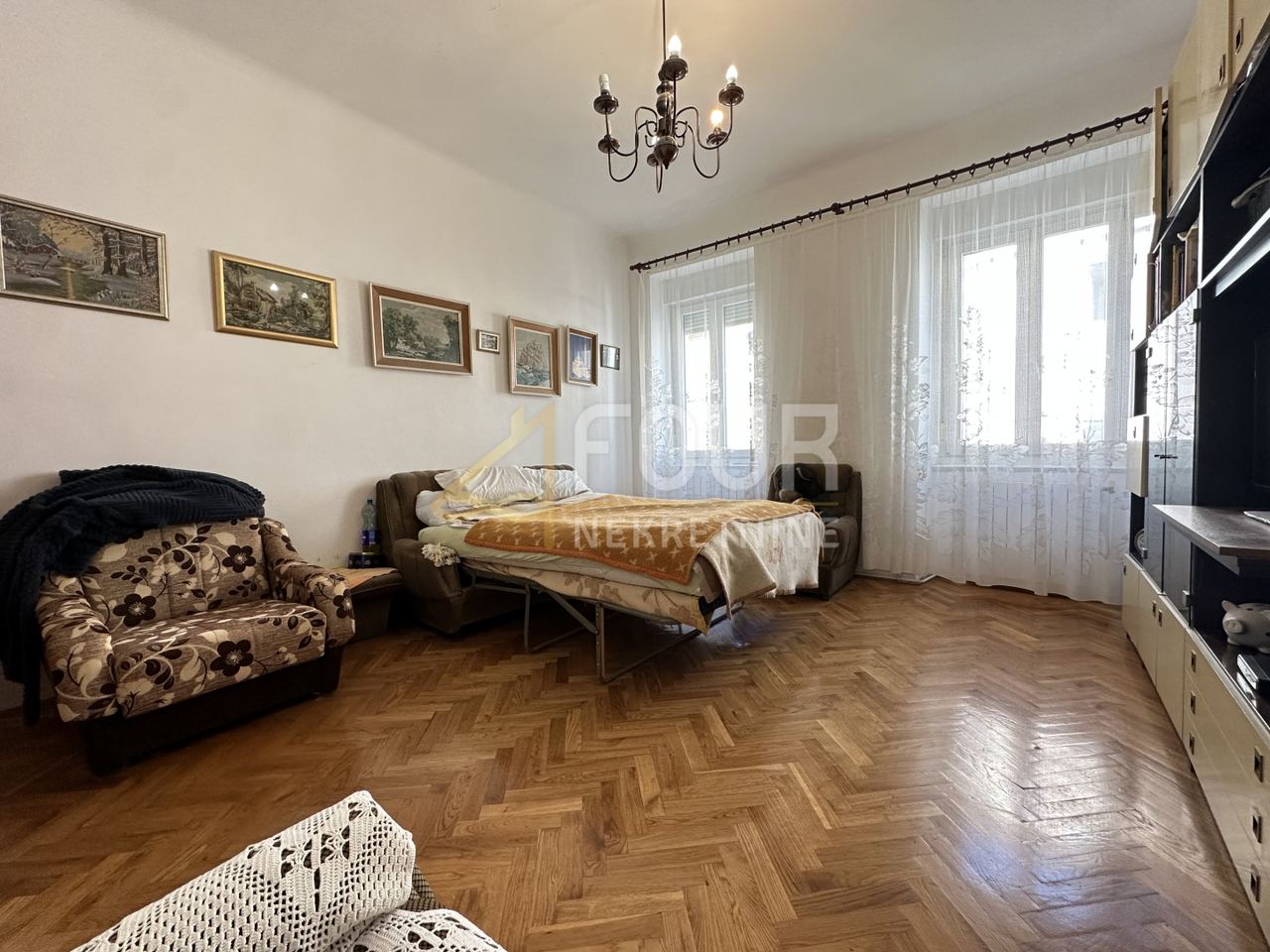 Stan u Puli, 86.52m², 3 sobe