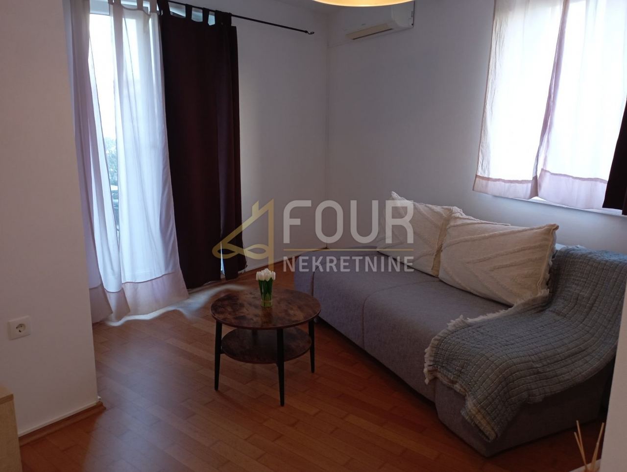 Apartment u Krku, 42.68m², 1 soba, slika 4