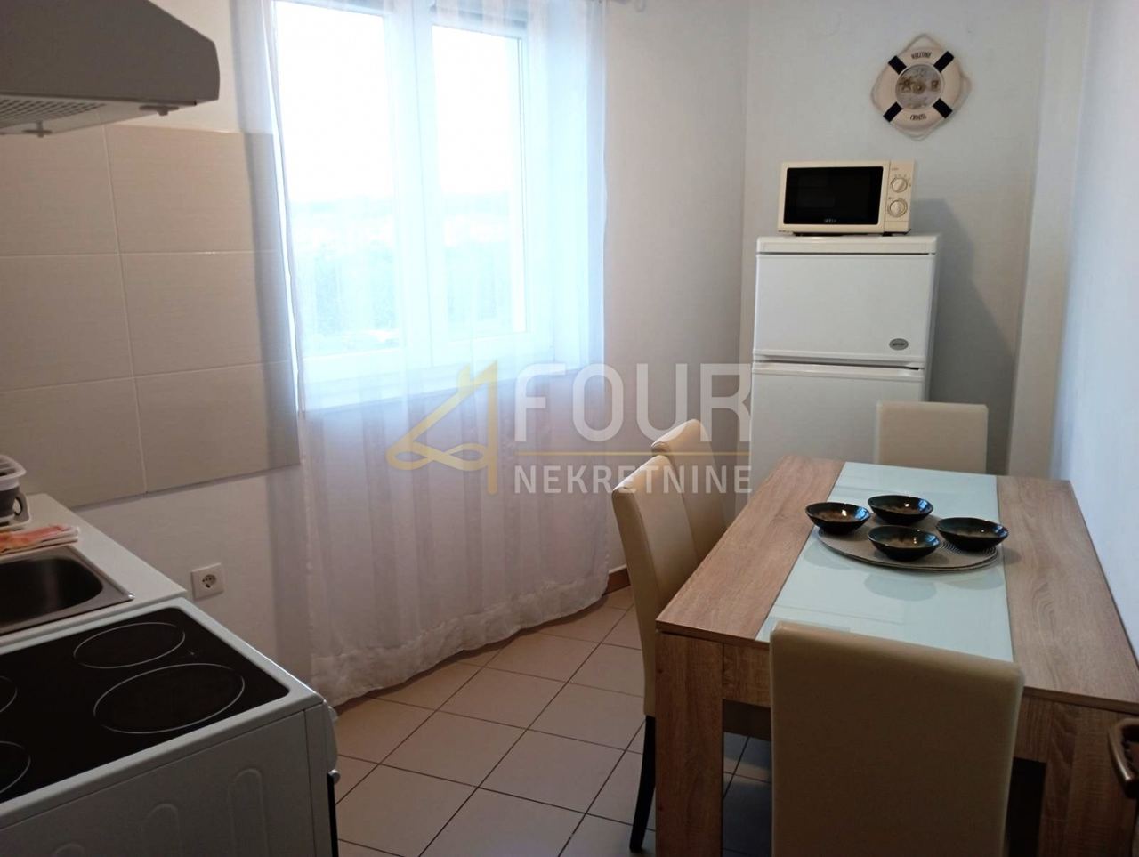 Apartment u Krku, 42.68m², 1 soba, slika 5