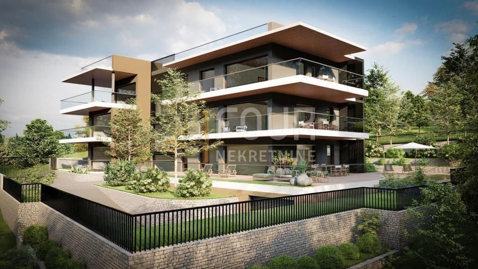 Apartment u Rijeci, 133.44m², 2 sobe, slika 2