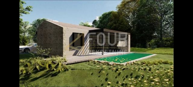 Zemljište u Marčani, 610m²