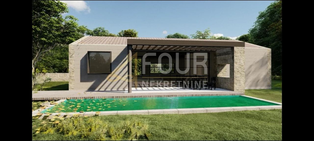 Land u Marčani, 610m², slika 2