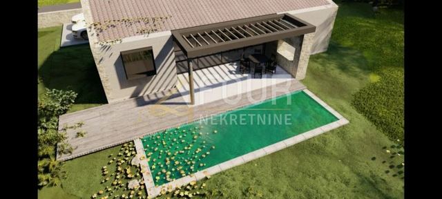 Land u Marčani, 610m², slika 3