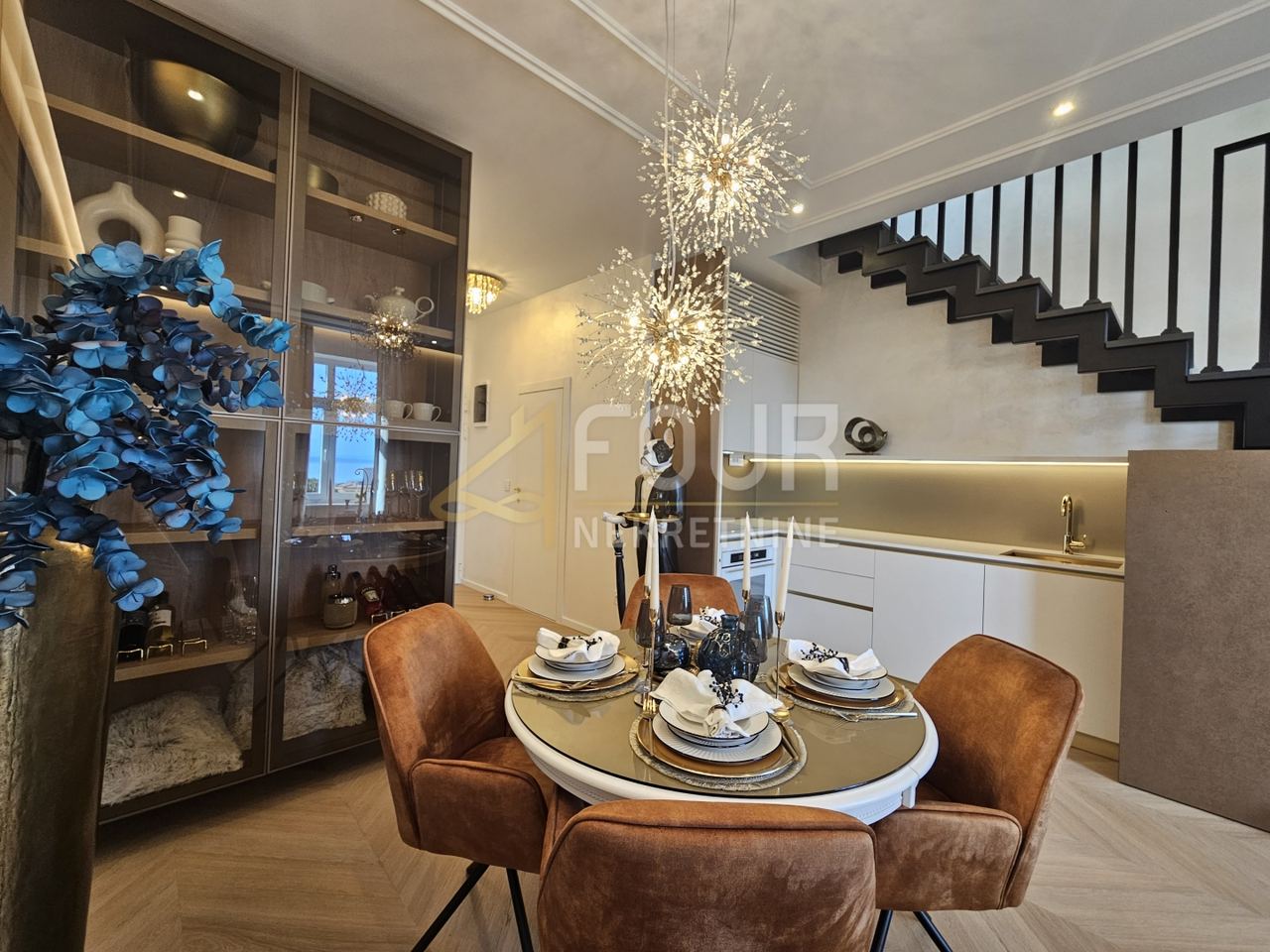 Apartment u Opatiji, 85.71m², 2 sobe, slika 2