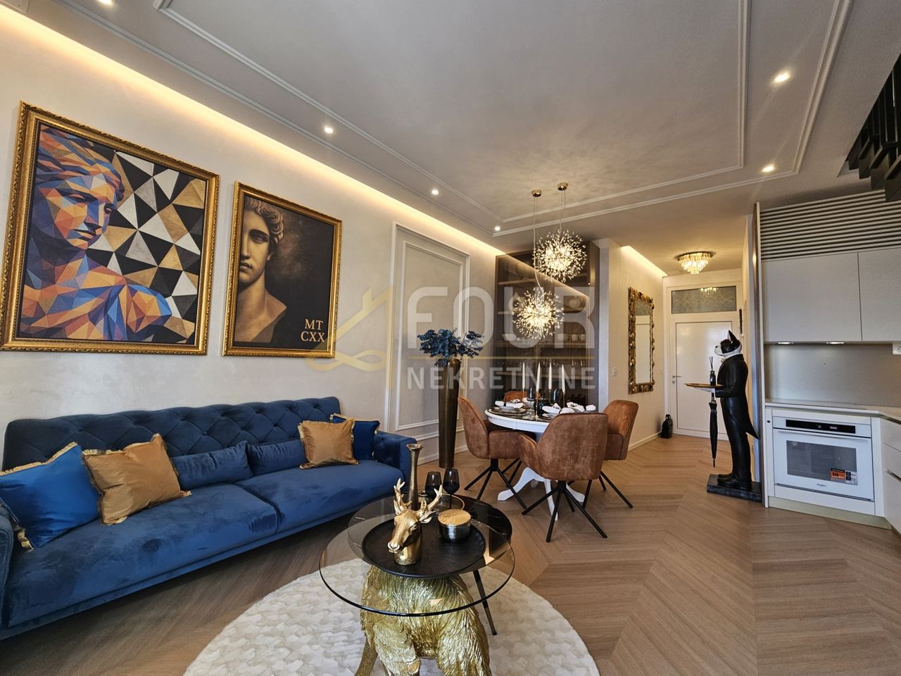 Apartment u Opatiji, 85.71m², 2 sobe, slika 3