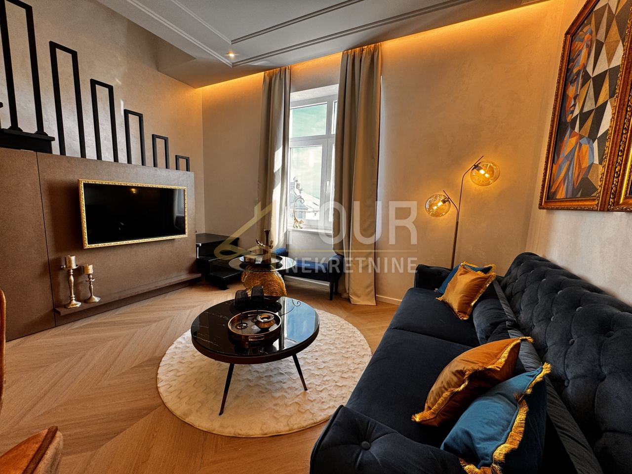 Apartment u Opatiji, 85.71m², 2 sobe, slika 4