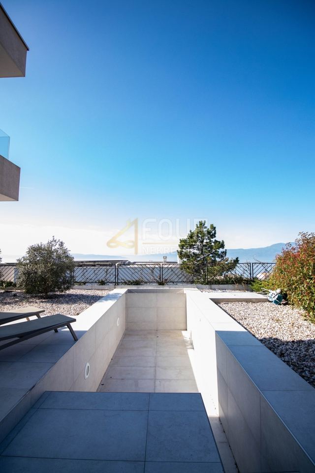Wohnung u Kostreni, 208.7m², 3 sobe, slika 2