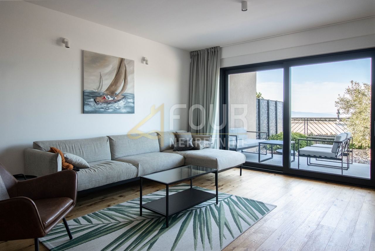 Wohnung u Kostreni, 208.7m², 3 sobe, slika 3