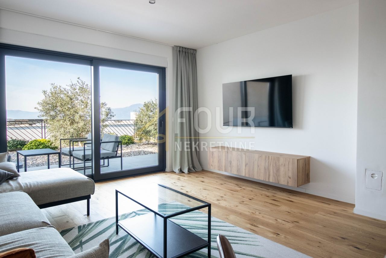 Wohnung u Kostreni, 208.7m², 3 sobe, slika 4