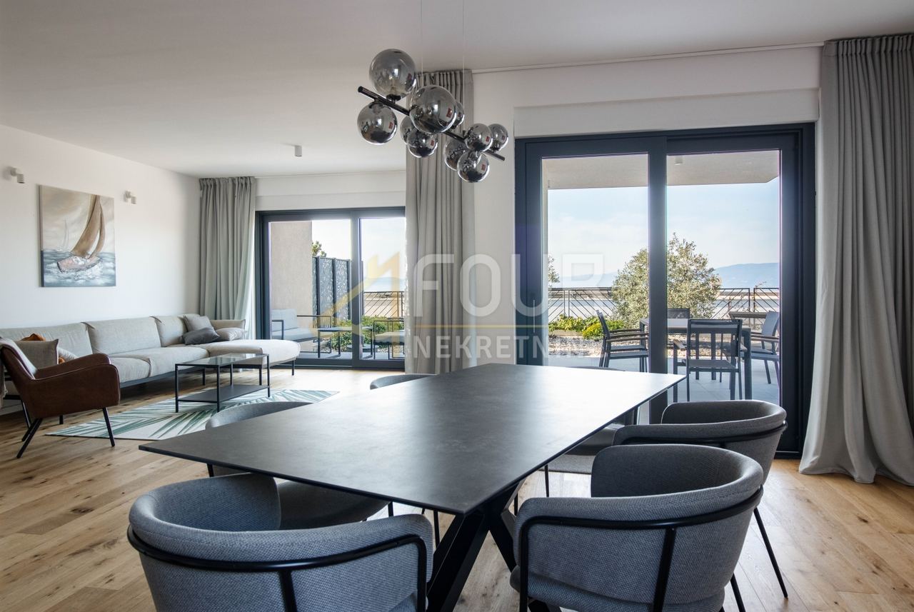 Wohnung u Kostreni, 208.7m², 3 sobe, slika 5