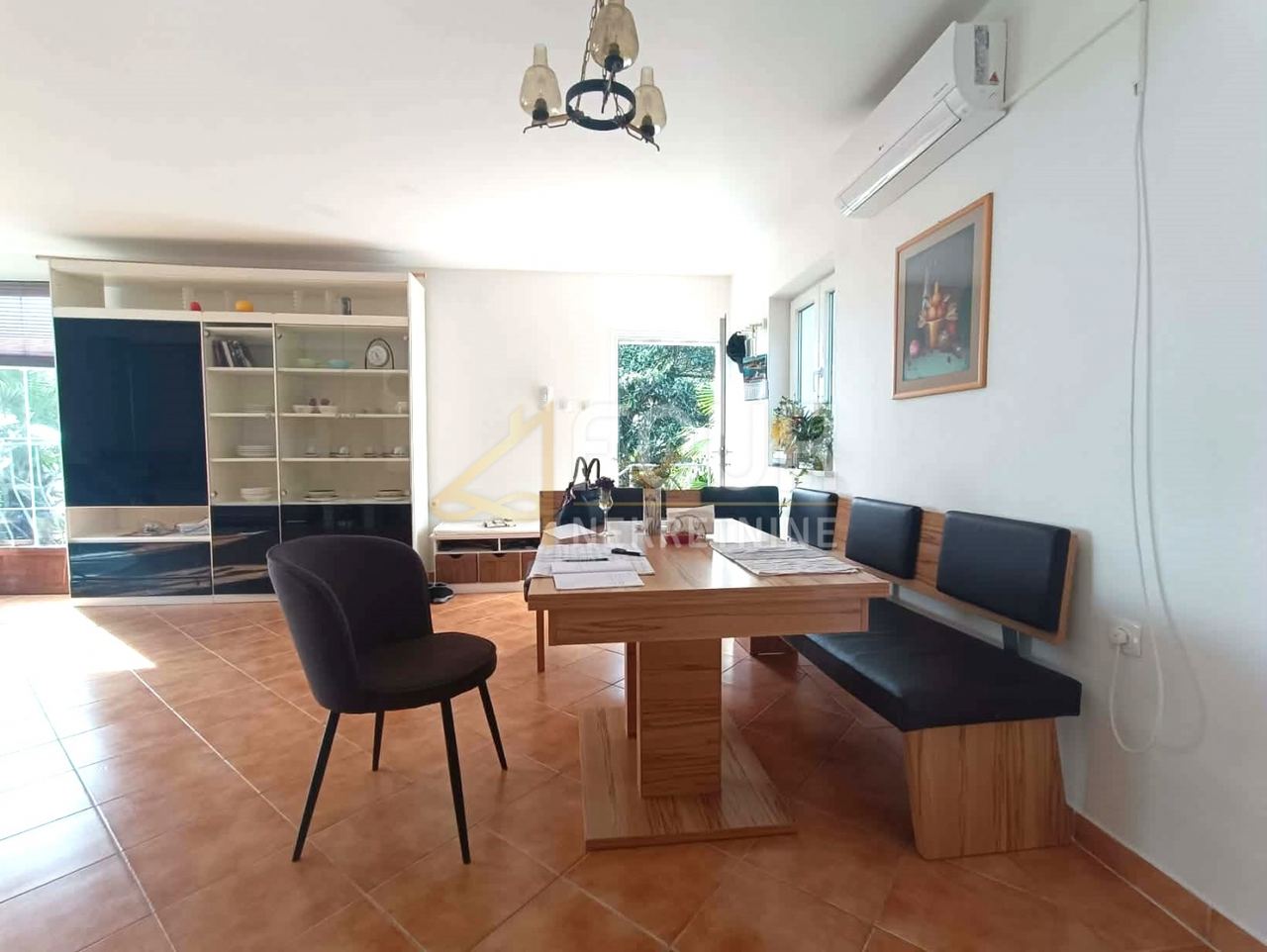Stan u Lovranu, 80m², 2 sobe, slika 2