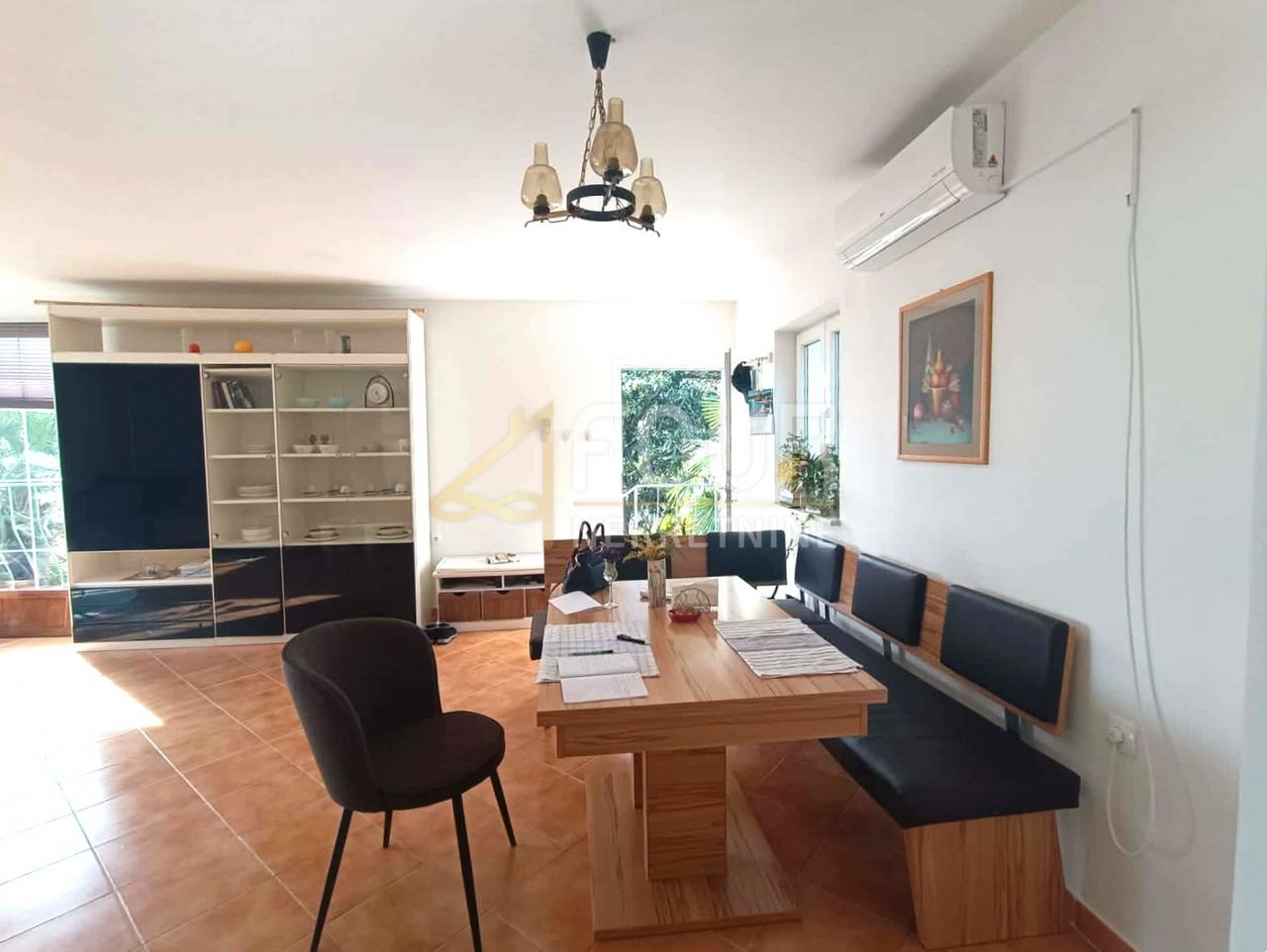 Stan u Lovranu, 80m², 2 sobe, slika 3