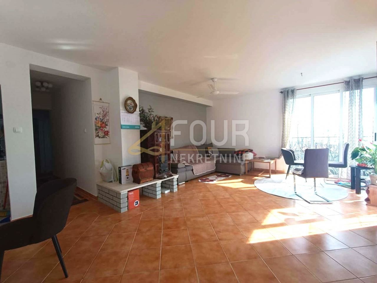 Stan u Lovranu, 80m², 2 sobe, slika 4