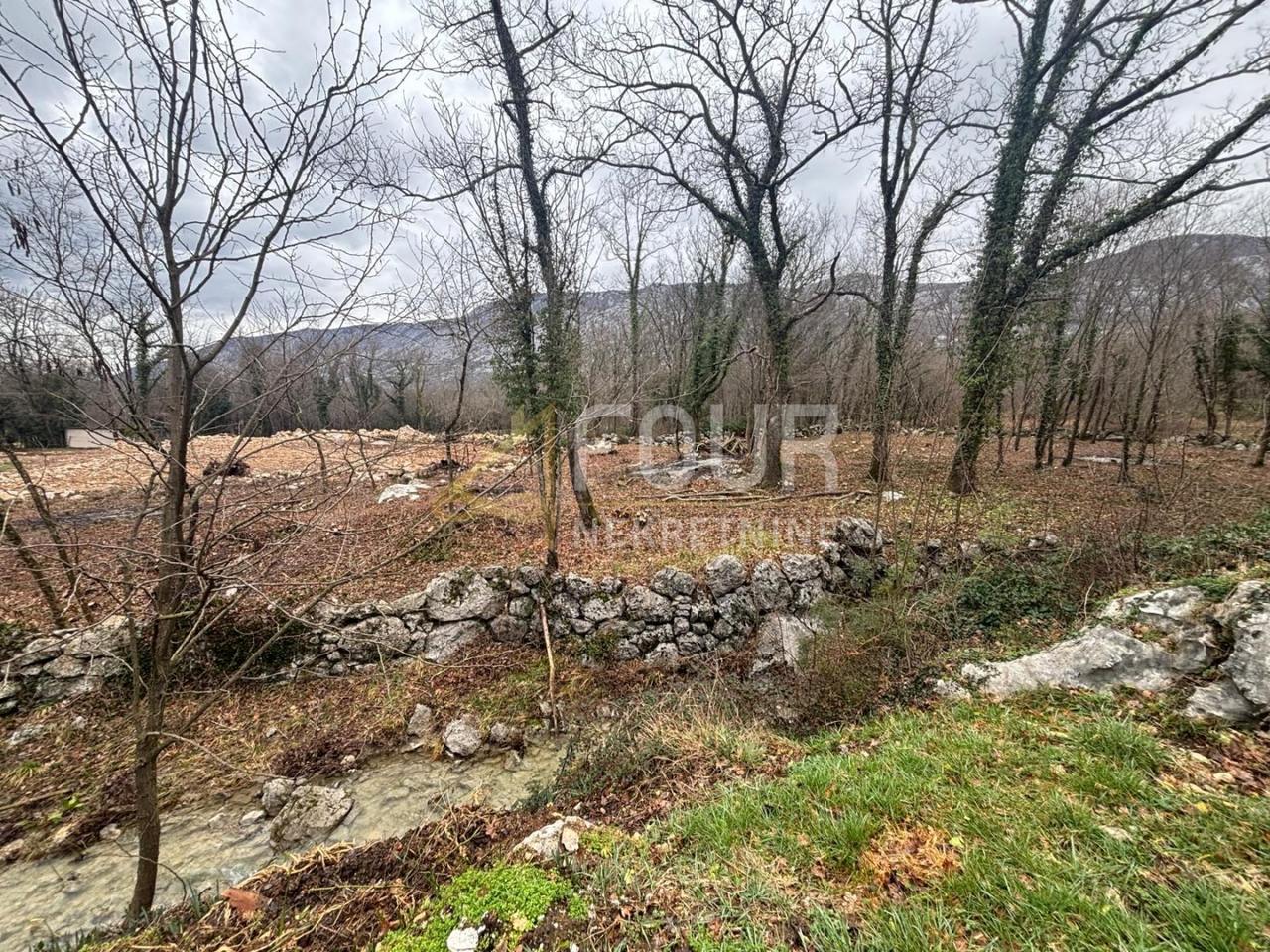 Land u Vinodolskoj općini, 1035m²