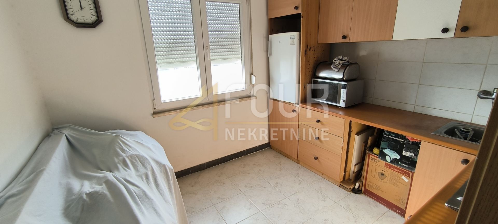 Wohnung u Puli, 27.34m², 1 soba