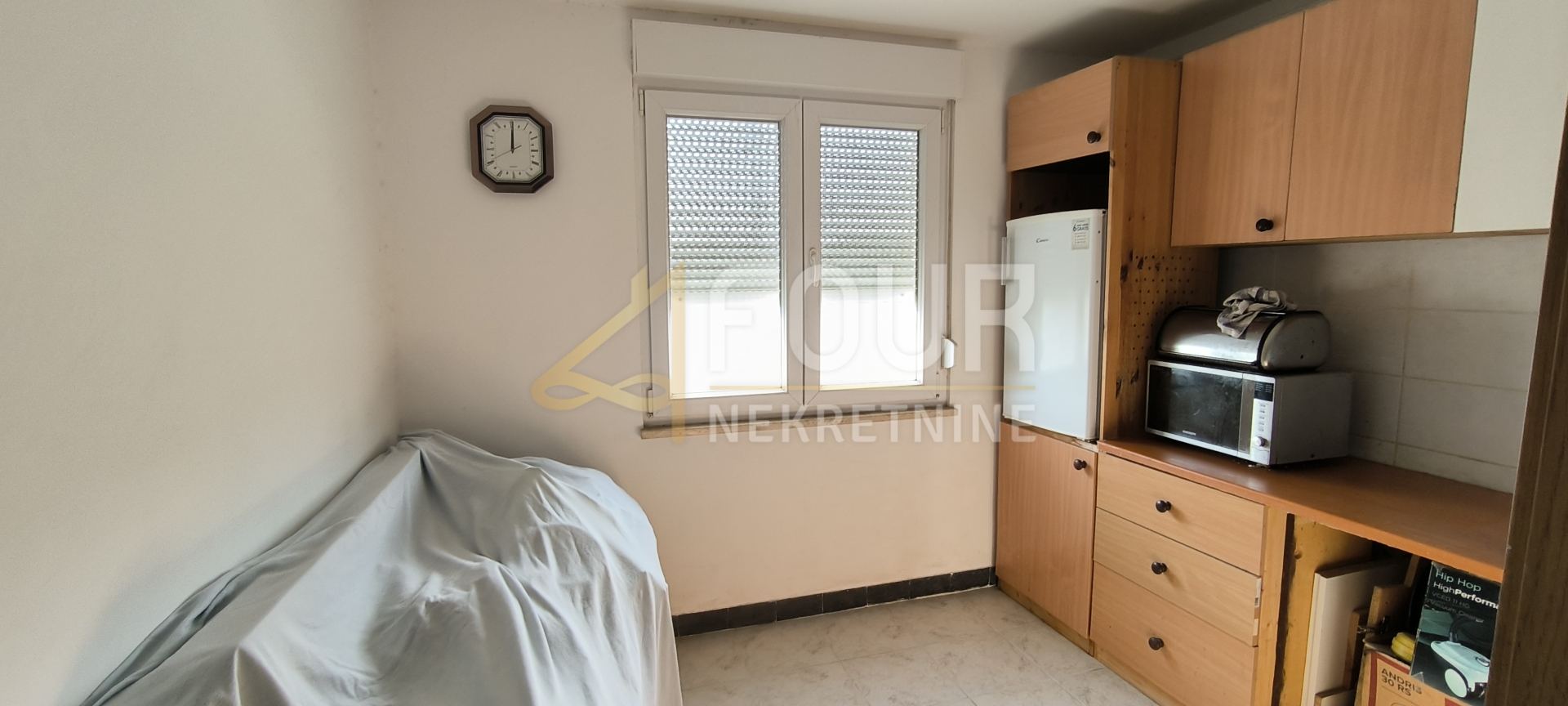 Wohnung u Puli, 27.34m², 1 soba, slika 2
