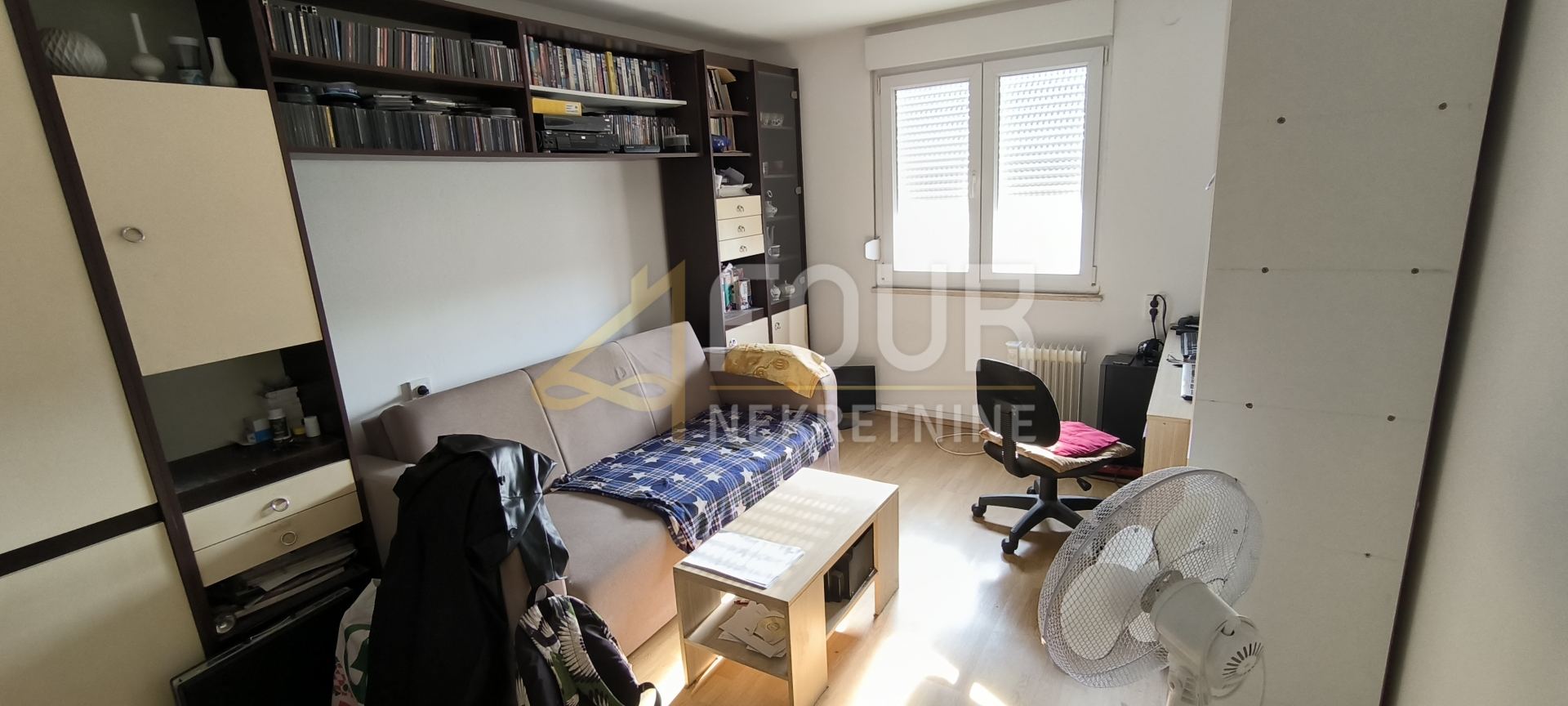 Wohnung u Puli, 27.34m², 1 soba, slika 4
