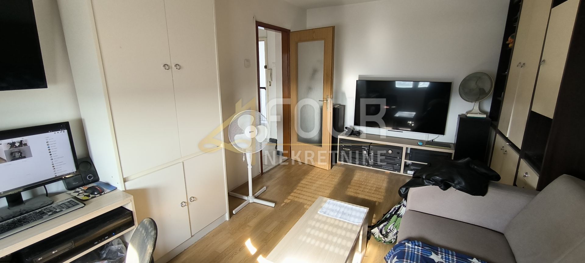 Wohnung u Puli, 27.34m², 1 soba, slika 5