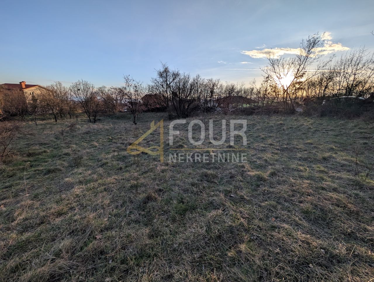 Terreno u Viškovu, 4701m²