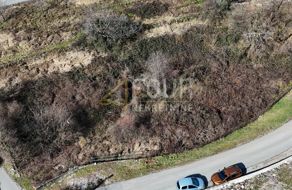 Terreno u Viškovu, 3234m²