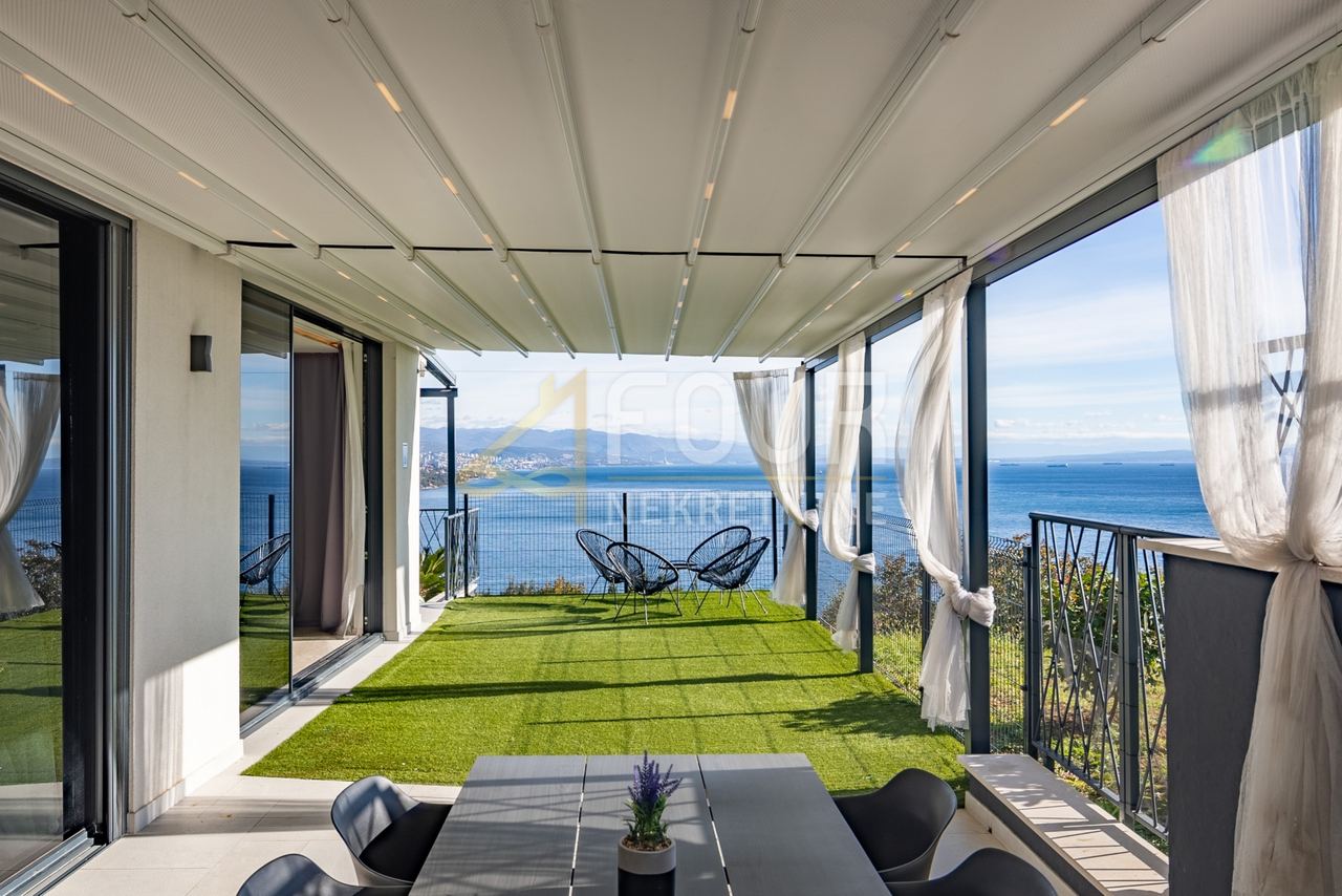 Appartamento u Opatiji, 294.64m², 4 sobe, slika 2