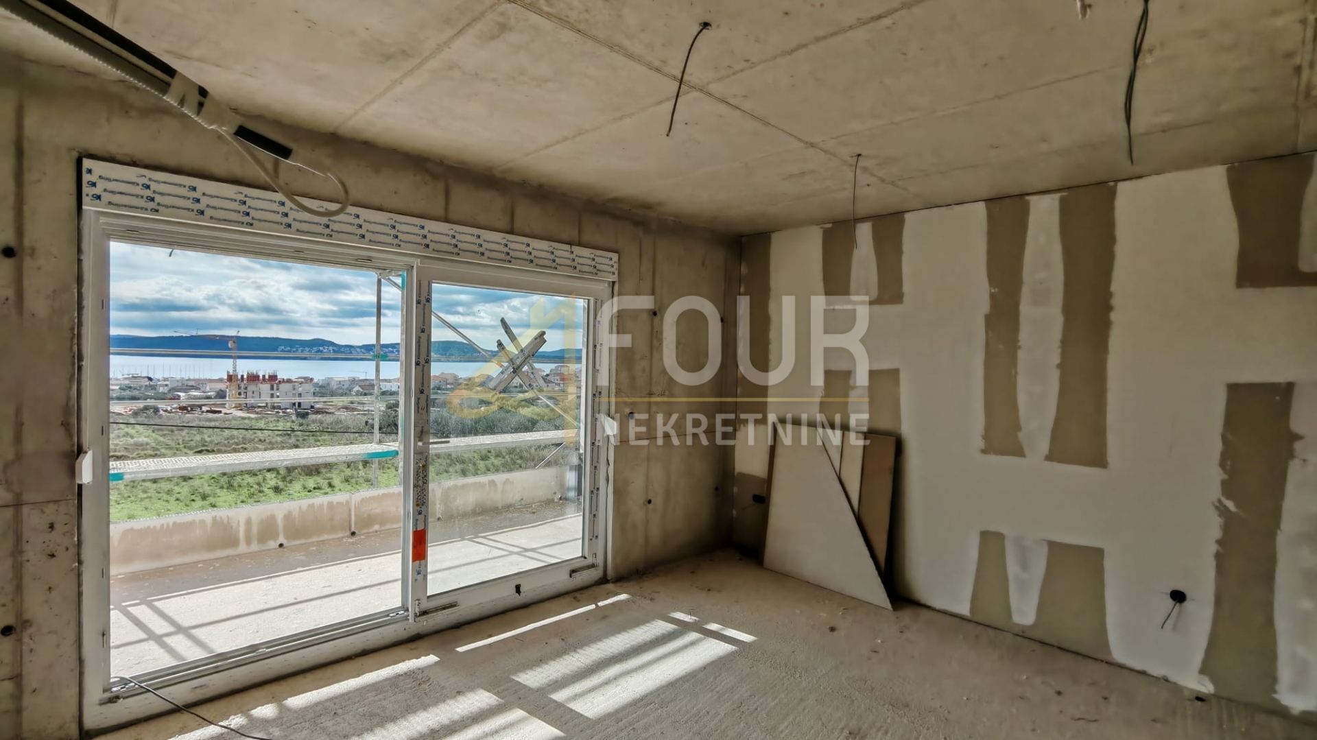 Stan u Segetu, 65m², 2 sobe