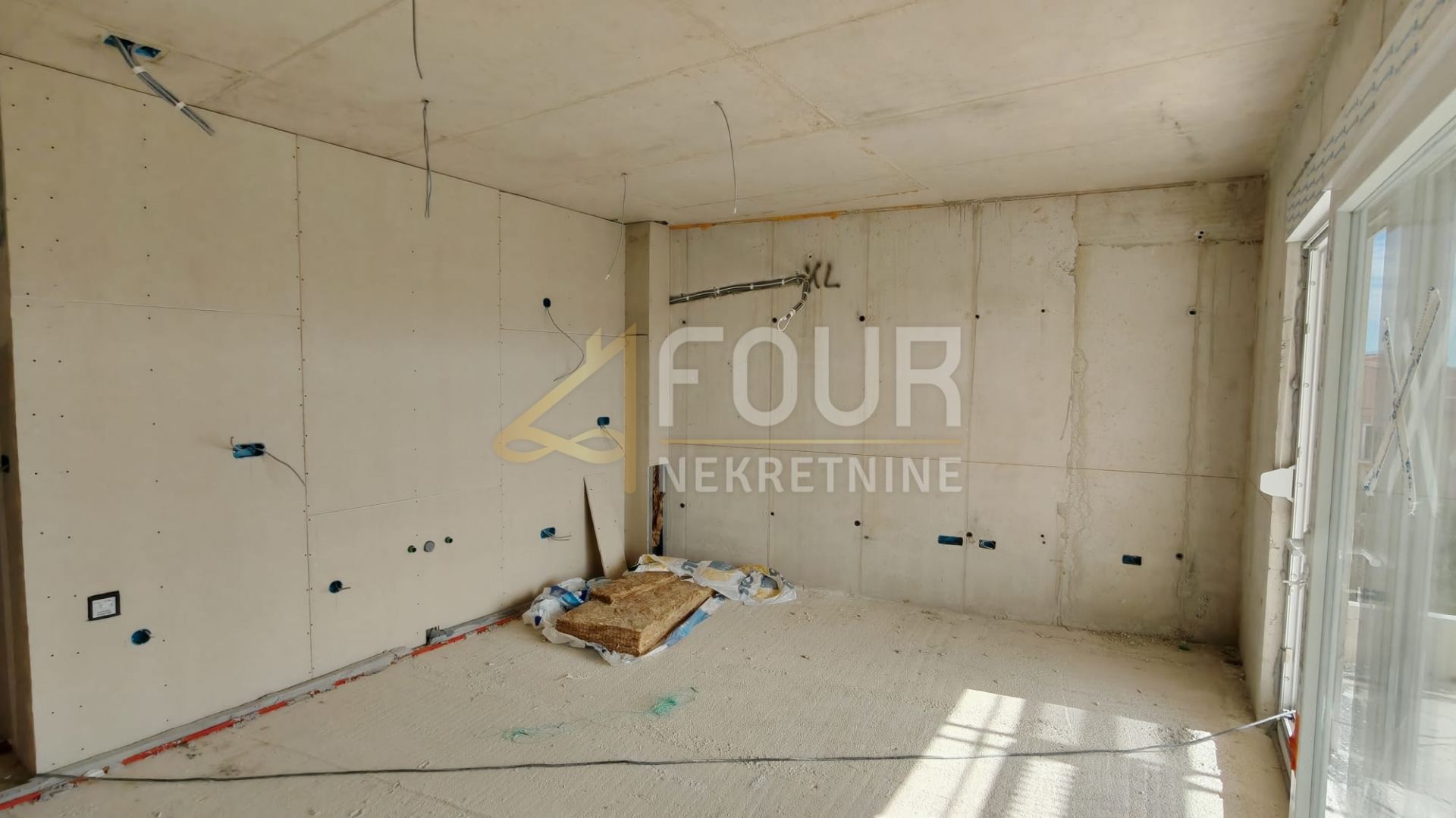 Apartment u Segetu, 65m², 2 sobe, slika 2