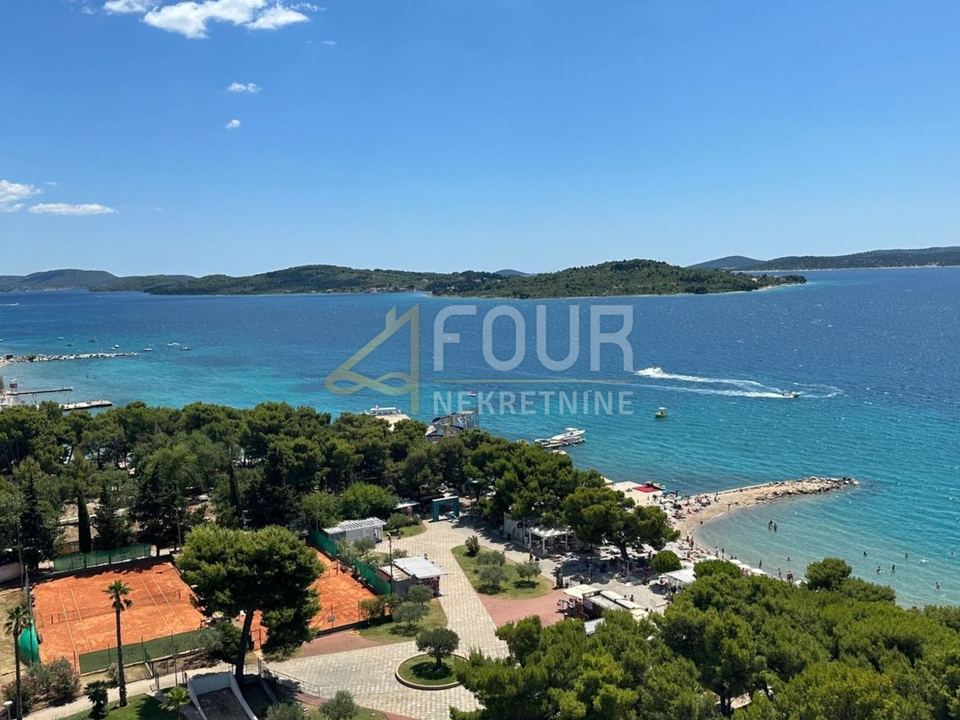 Wohnung u Vodicama, 53.85m², 2 sobe