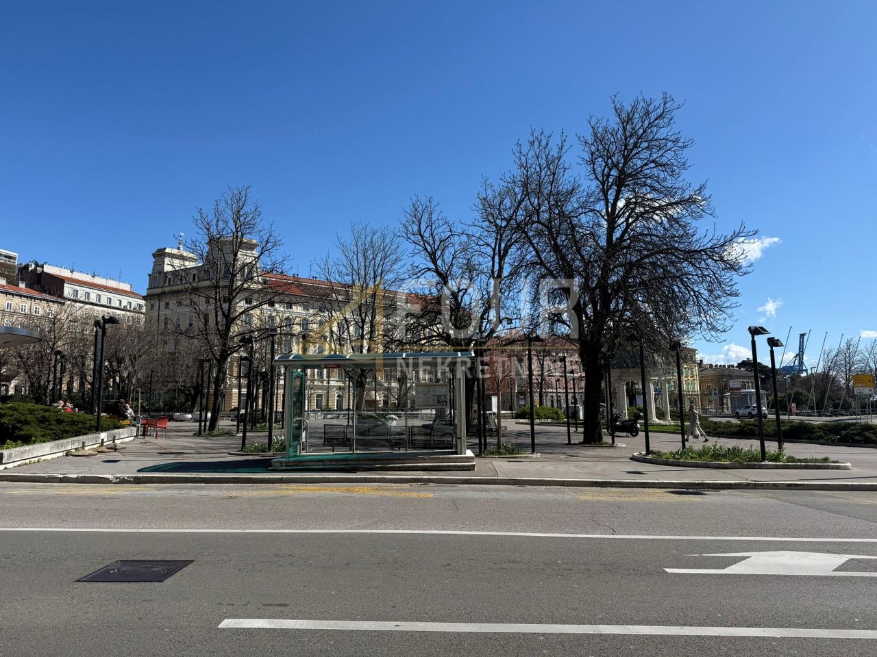 Commercial Space u Rijeci, 50m²
