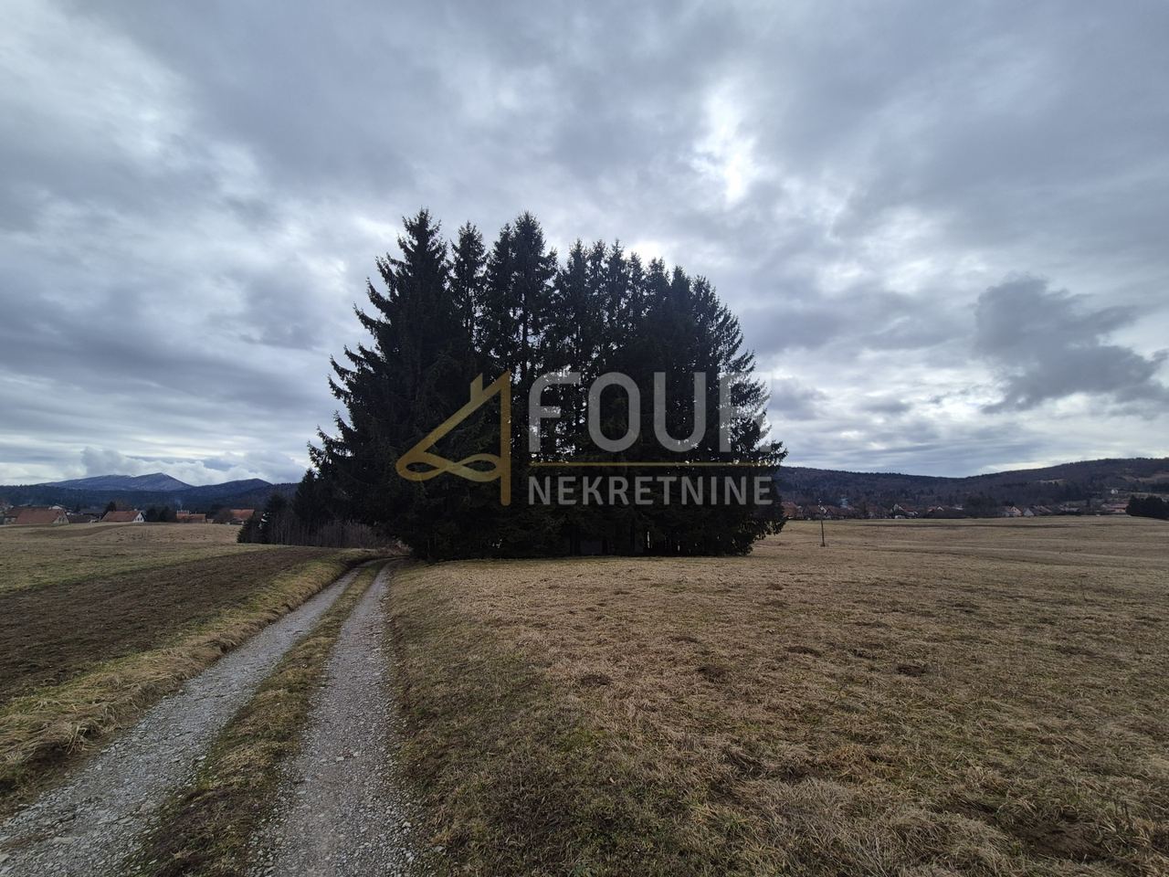 Terreno u Ravna Gori, 2435m², slika 2