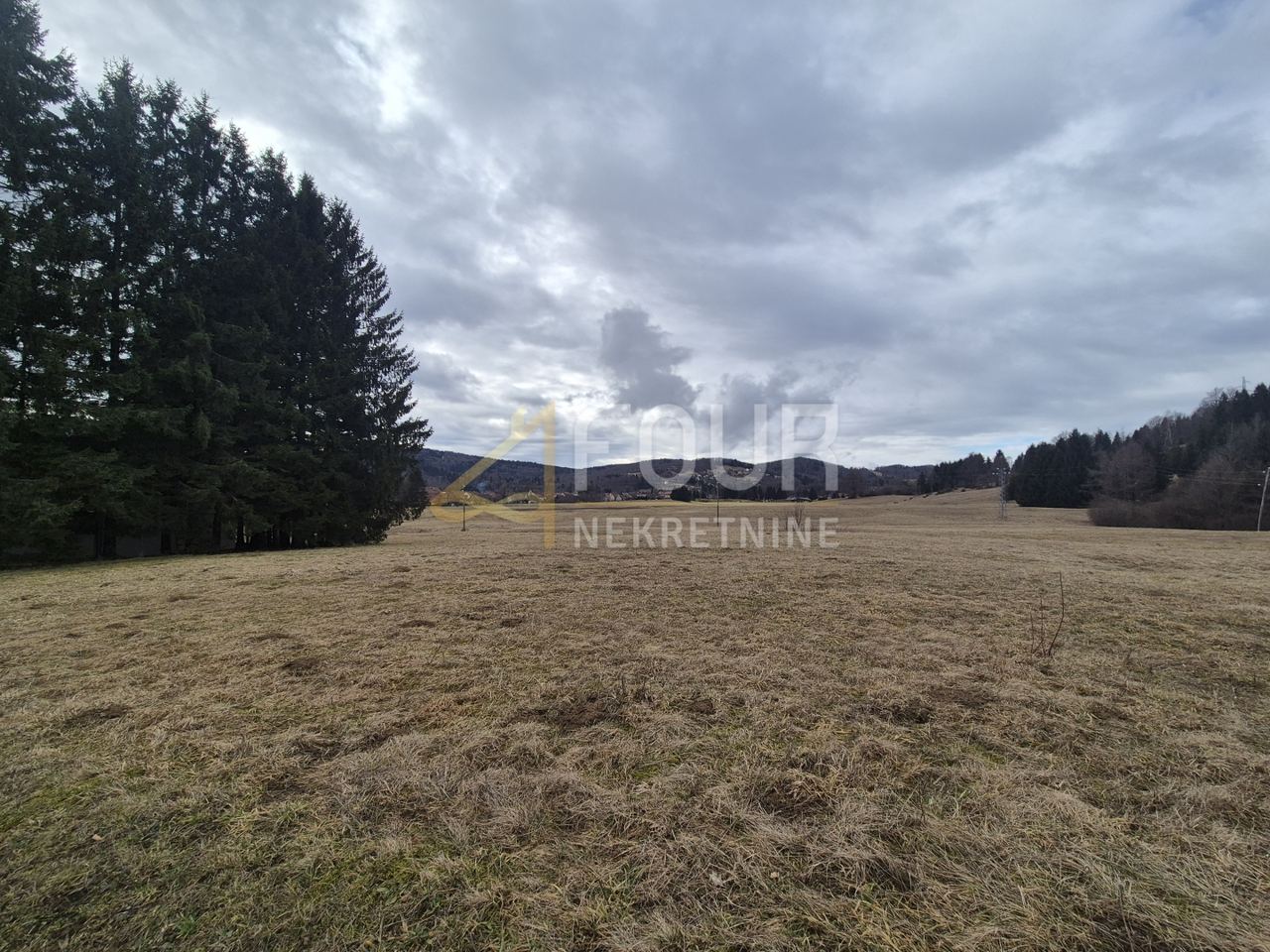 Terreno u Ravna Gori, 2435m², slika 3